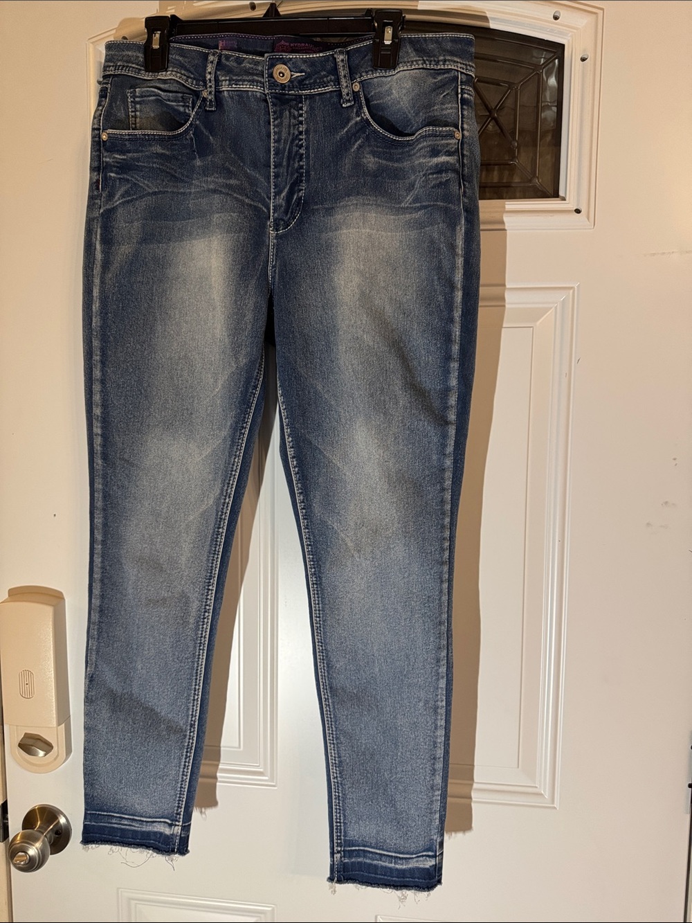 Hydraulic Women's Light Blue Skinny Jeans